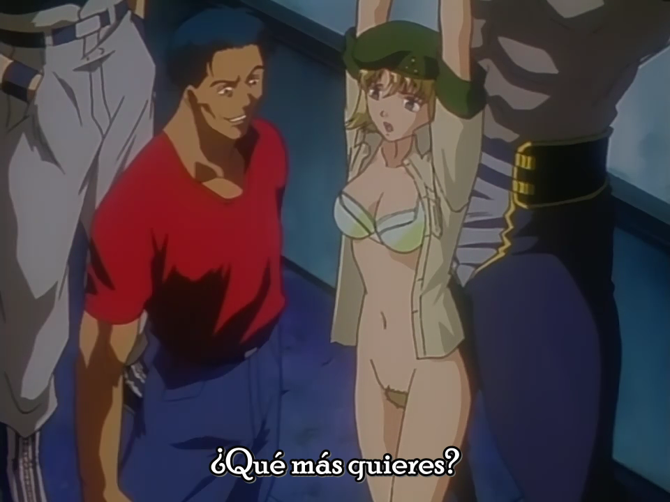 Luv Wave (Hentai Daisuki Fansub)